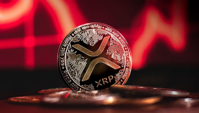  피터 브란트, 더블 탑 패턴으로 XRP 가격 1달러까지 하락 예측