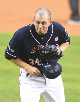 MLB 역수출 신화→<b>두산</b> 컴백! <b>플렉센</b>은 여전히 통할까?
