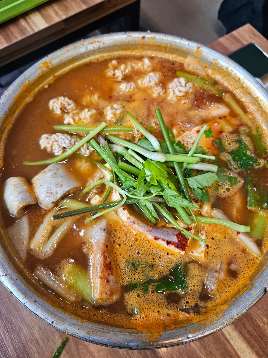 바다양푼이동태탕 각산점 사진 6
