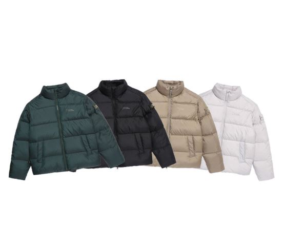  내셔널지오그래픽 하이넥 구스다운 점퍼 N254UDW970 – LIGHT & WARM 경량 보온 다운 추천