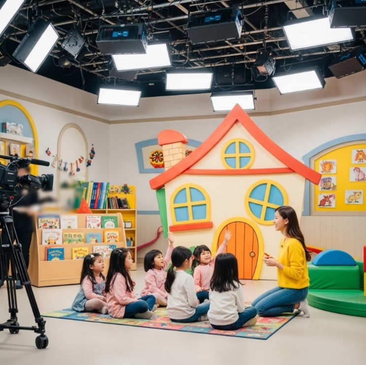  당근과캐롯 키즈모델 오디션 선발대회 어린이TV유치원 방송출연자 참가신청 캐스팅 모집정보ㅣ키즈모델 되는 법