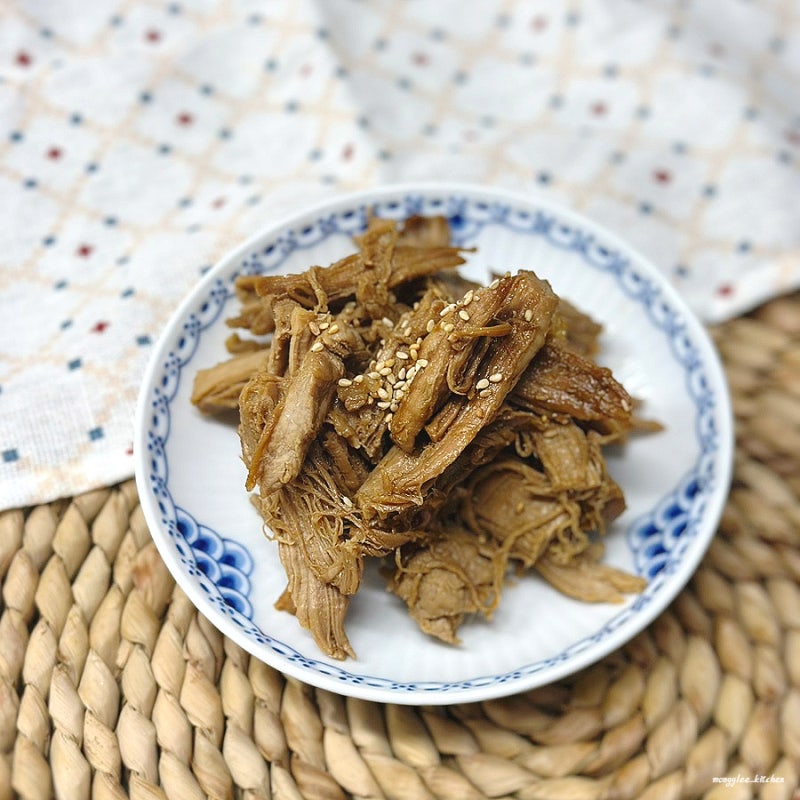 돼지고기 장조림 황금레시피 부위 안심 장조림 만들기 간장비율
