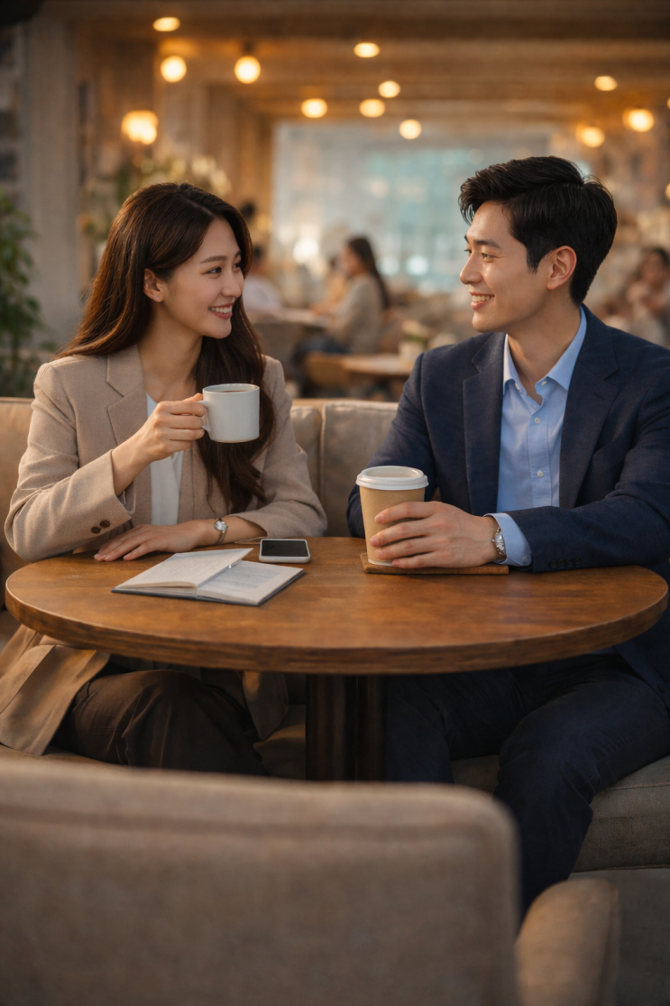  직장인 소개팅 사이트,블라인드 소개팅이 오히려 더 정확한 이유