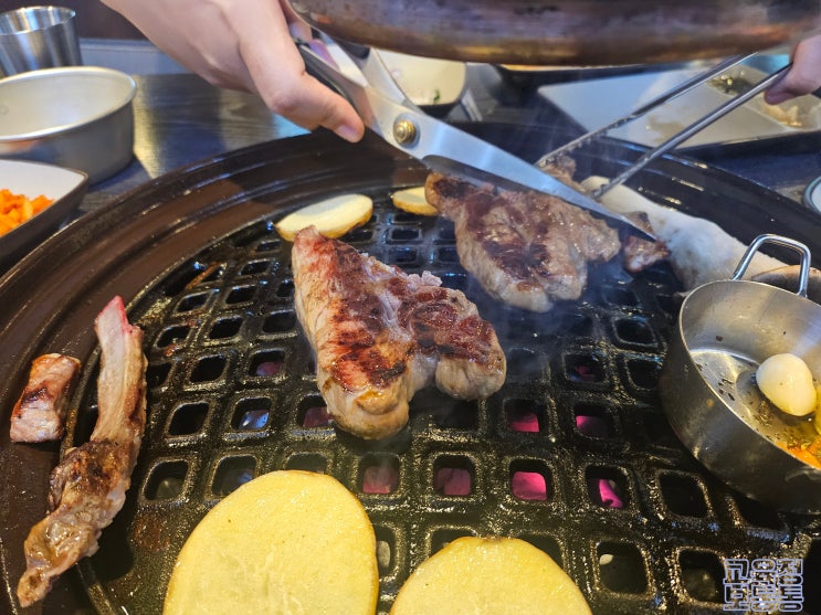  제주도 양고기 맛집, 선양화로구이에서 생 숄더렉 제대로 먹고 왔어요