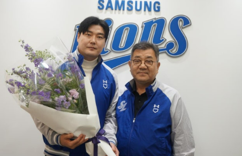 [KBO] <b>삼성</b> 라이온즈, <b>불펜</b> 핵심 김태훈·이승현 '집토끼... 