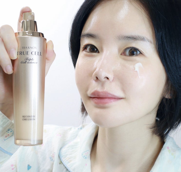  40대 내 안티에이징 기초화장품 세트 추천 이자녹스 트루셀