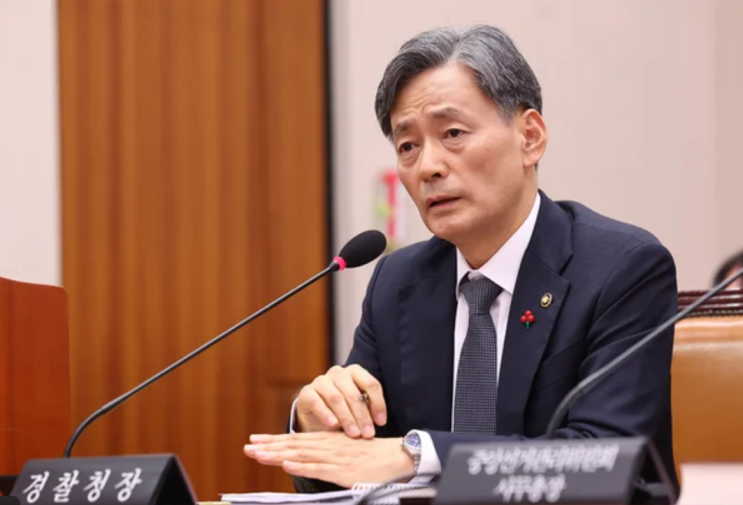헌재, 전원일치로 <b>조지호</b> 경찰청장 <b>파면</b>…‘비상계엄 가담... 