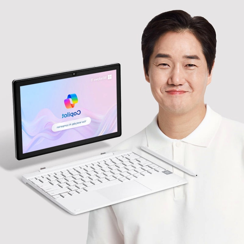 베이직북S 사무용 노트북! 초경량 2in1 가성비 종결!