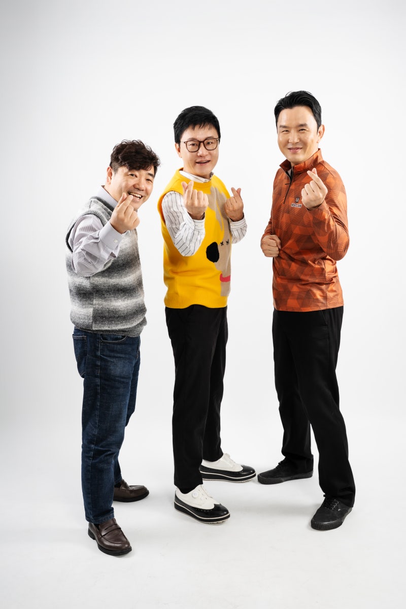 개그맨 윤형빈, 김학도, 김성규 3인방 ‘뮤지컬 프리마돈나’ 무대에 도전