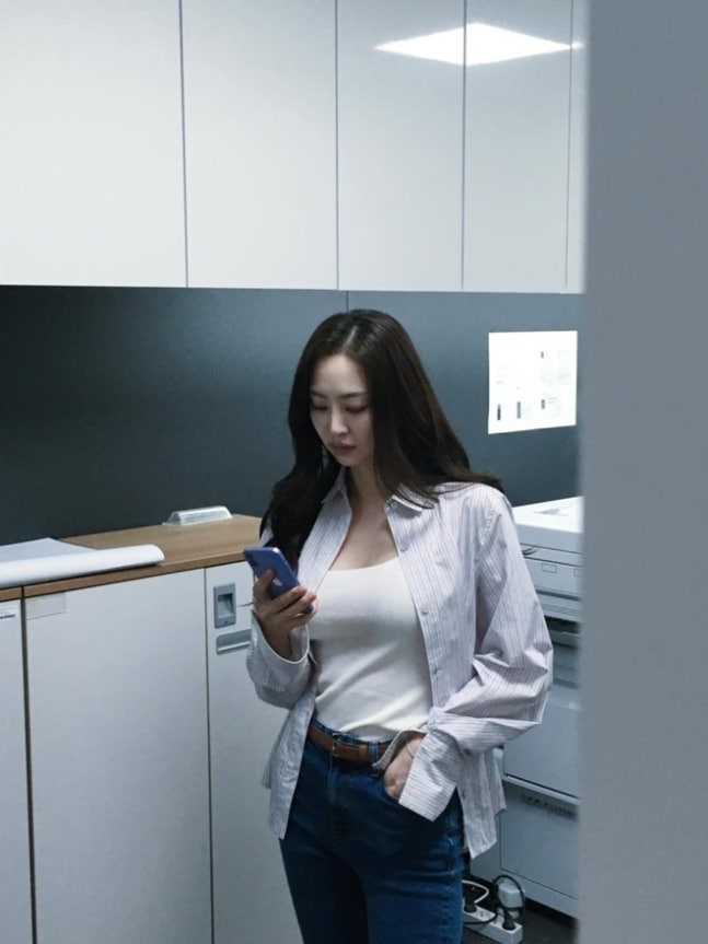 다솜, 씨스타 볼륨감 이 정도였나? ‘청순 막내’ 이미지 깨는 반전 글래머 몸매 포착