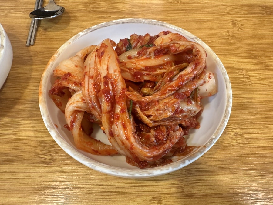 옛가바지락칼국수 사진 4