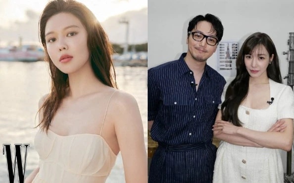 변요한♥ 티파니 소녀시대 첫 품절녀! 정경호와 14년째 열애중인 수영은 뭐라고 했을까?