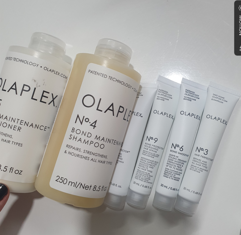 올라플렉스 No.4 샴푸_Olaplex
