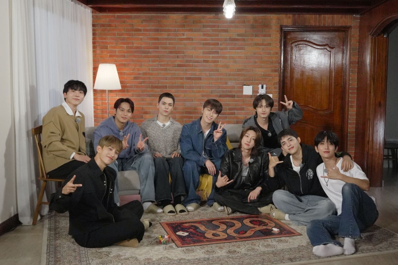 20251217(수) 고잉세븐틴 EP.149 마피아불 2편 마피아 2명과 황금박쥐의 정체, 그리고 고잉 방학..