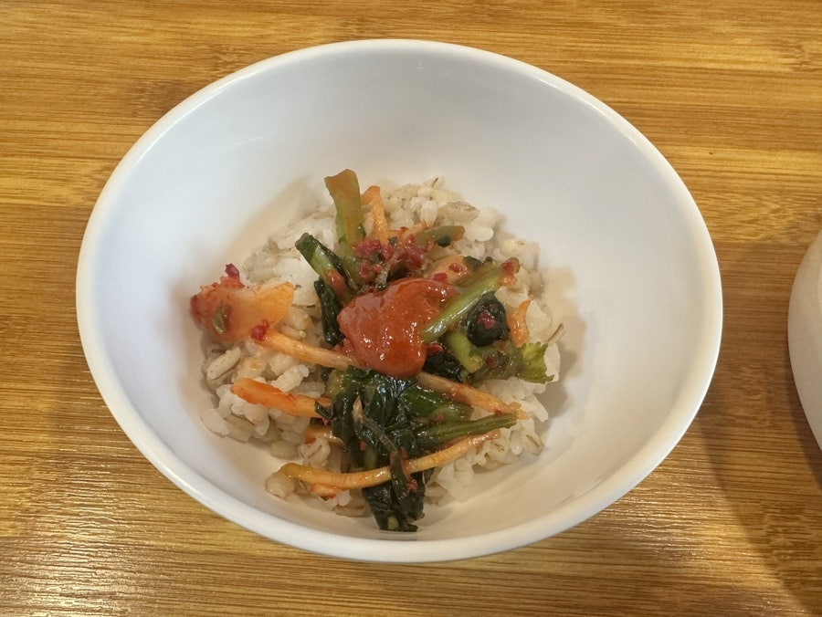 옛가바지락칼국수 사진 5