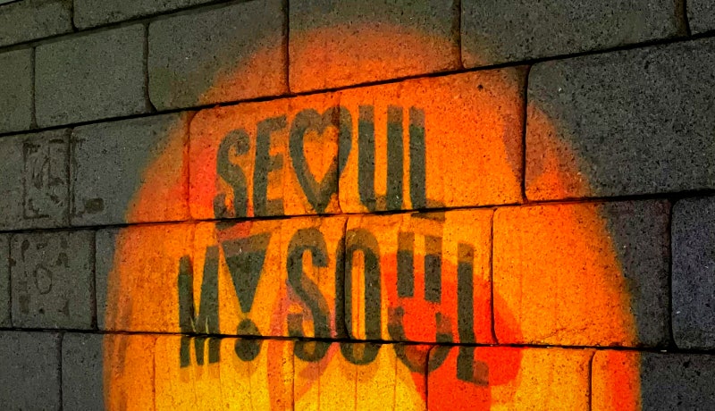 서울빛초롱축제 ⭐ cheonggyesoulocean 청계소울오션