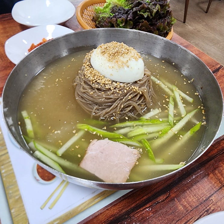  드라이브 코스 맛집 천서리막국수 양평 편육과 양평 막국수 솔직 리뷰