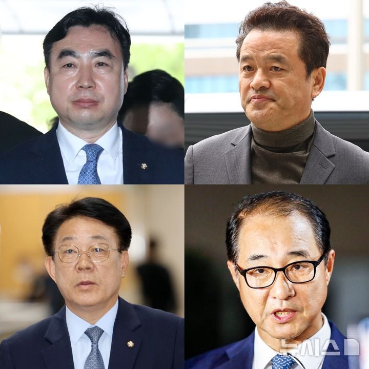 허종식·<b>윤관석</b>·<b>임종성</b> 이성만 프로필 2심 항소심 <b>무죄</b> 1심... 