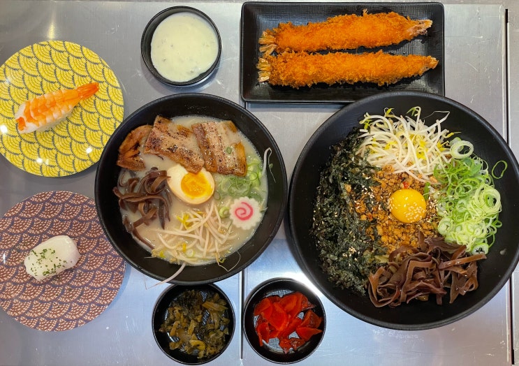  평택라멘 서정동맛집 시스이라멘