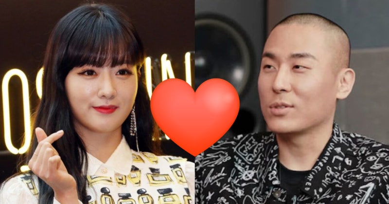 9년 열애끝에 결혼하는 에이핑크 보미(윤보미) 라도(송주영) 풀러브스토리