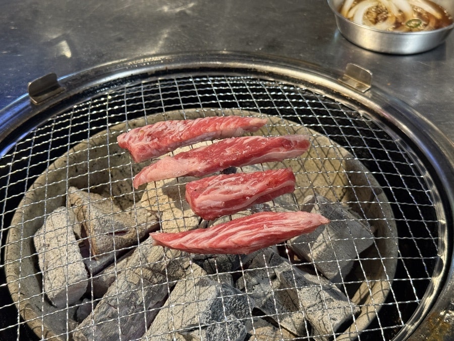 밀탄숯불구이 사진 5
