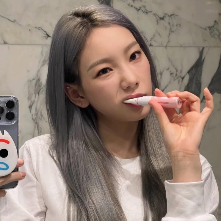  쿨톤을 위한 고급스러운 석촌 헤어 컬러는?