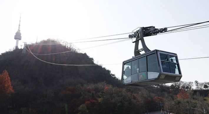 속보: 서울시 <b>남산 곤돌라 사업</b>, 법원 <b>제동</b>! 과연 <b>남산</b>의 미래는?