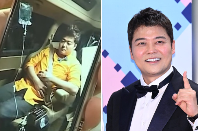 “건강 관리 차원” vs “타이밍이 문제”…<b>전현무</b> <b>링거</b>... 