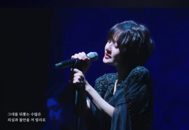 [ Lucia Gyu ] 그대를 뒤쫓는 수많은 의심과 불안을 저멀리로! 가수 심규선의 'My Little Bird' 노래 L....