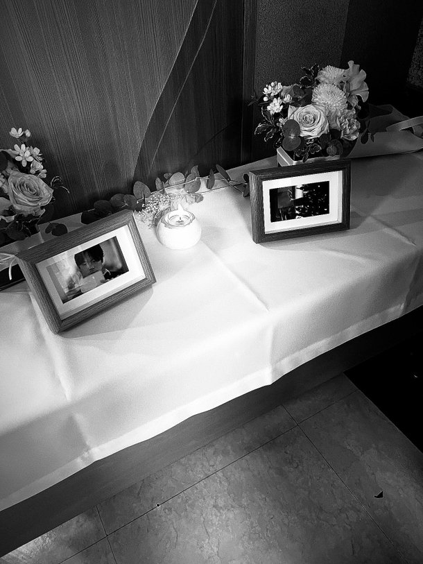 김성훈 감독, 故 <b>서동욱 1주기 추모</b>…우리 미래에 작년의... 