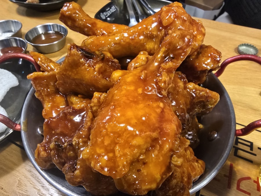 전설의치킨 쌍령동점 사진 2