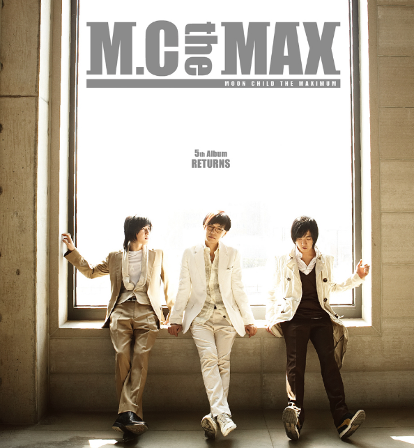  엠씨더맥스가 록을 한다는 것을 보여준 노래 'M.C the MAX-Returns' 가사&듣기