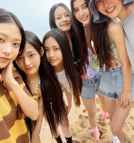 <b>민희진</b> 보이그룹 론칭 배경과 <b>뉴진스</b>에 대한 생각