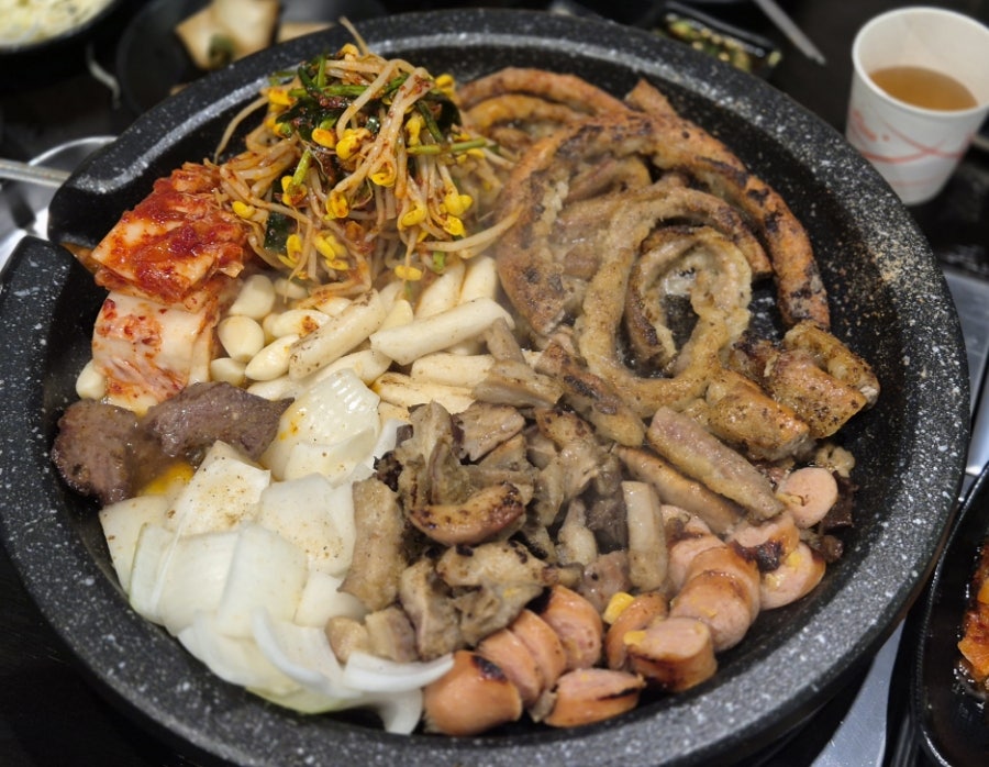 곱창길 사진 1