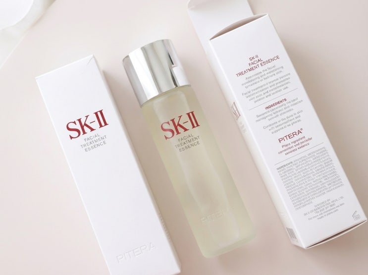  SK-II 페이셜 트리트먼트 에센스, 시간의 흔적을 지우는 기적의 한 방울
