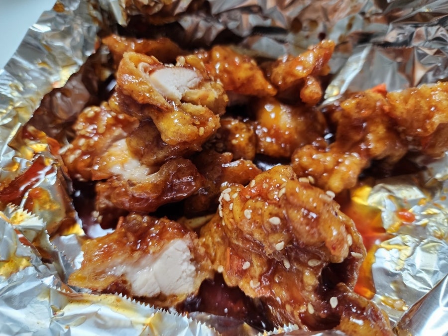 엄마닭 사진 6