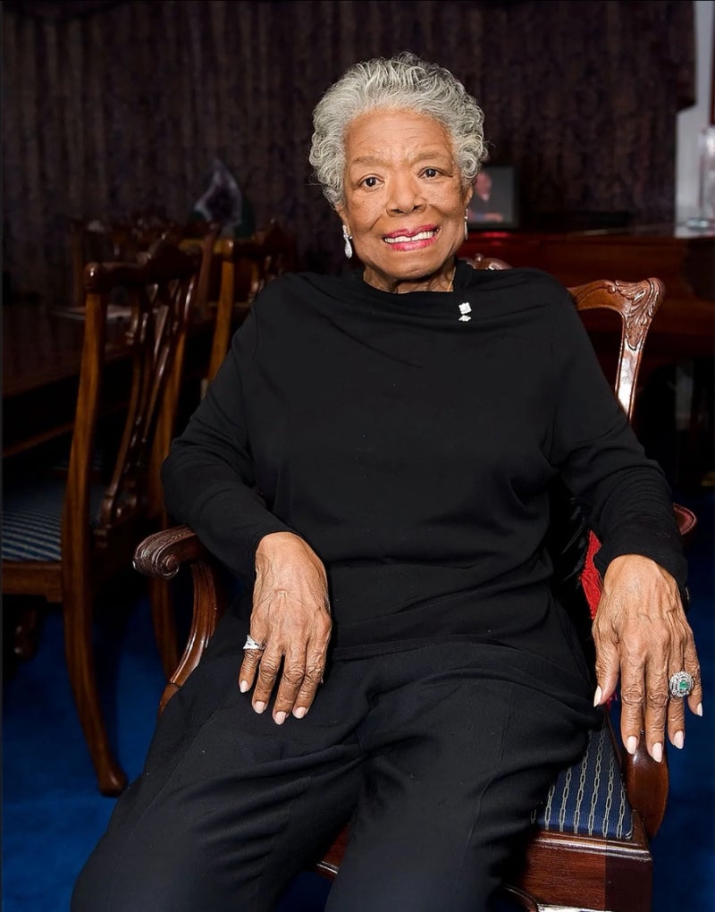 시대를 초월한 금지 도서 - 7. 마야 안젤루(M. Angelou)의 <새장에 갇힌 새가 노래하는 이유를 나....