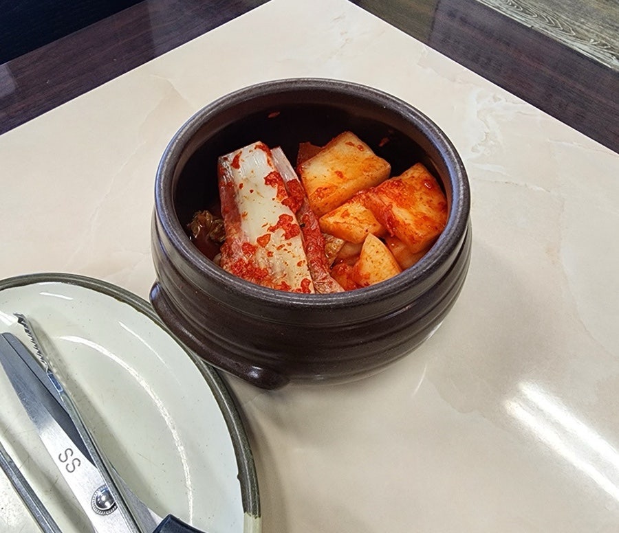 월출감자탕 사진 4