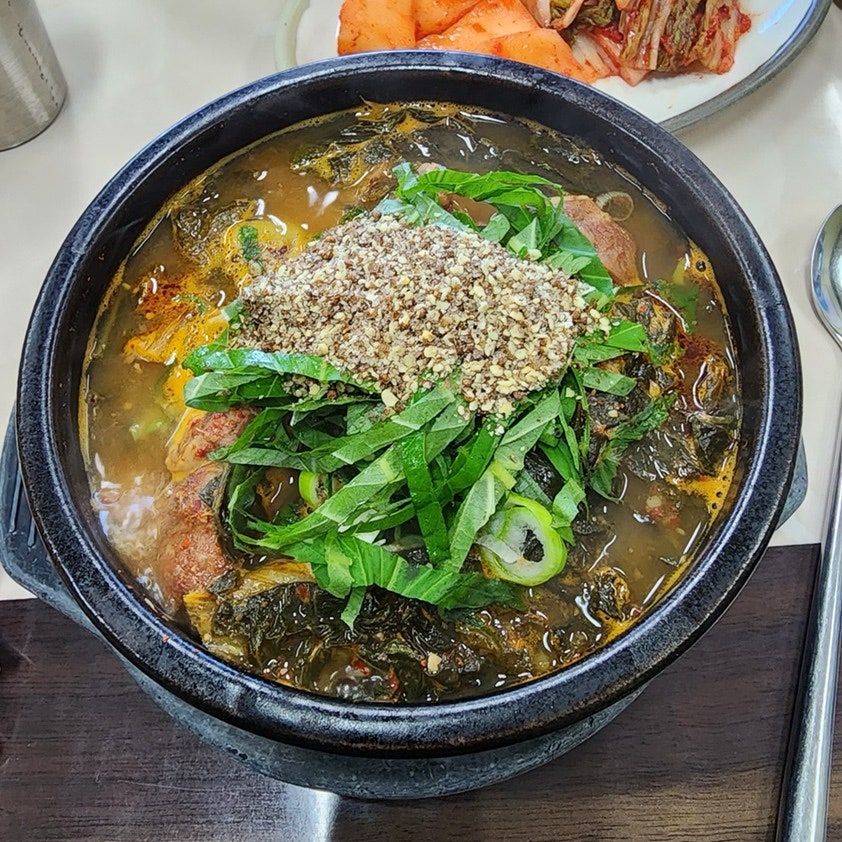 월출감자탕 사진 6