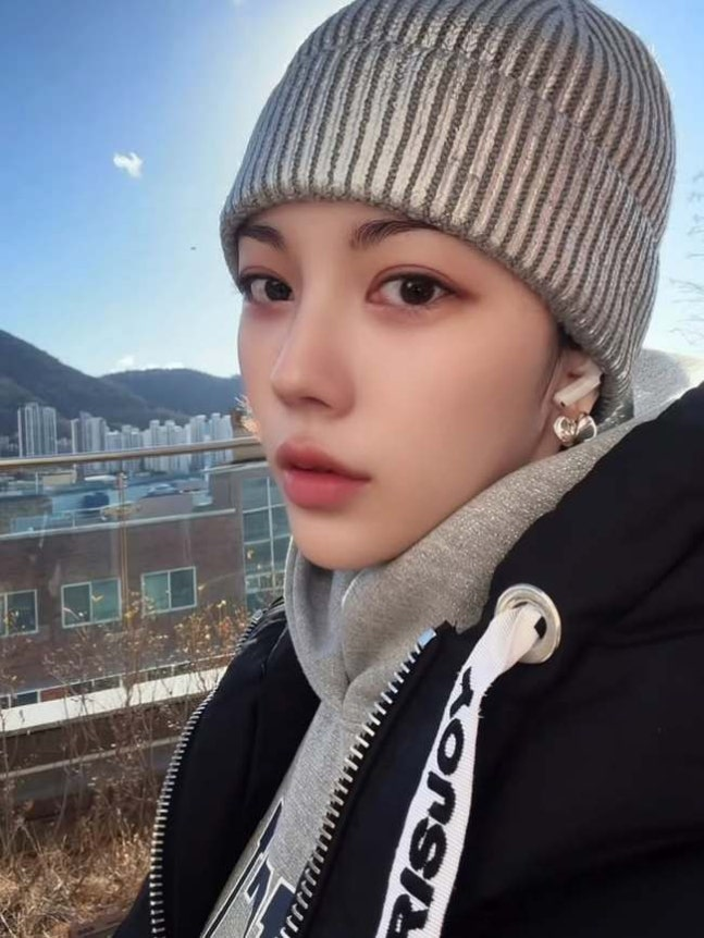 애프터스쿨 출신 리지, 맞아? 세상과 단절 달라진 비주얼 여신 미모 여전