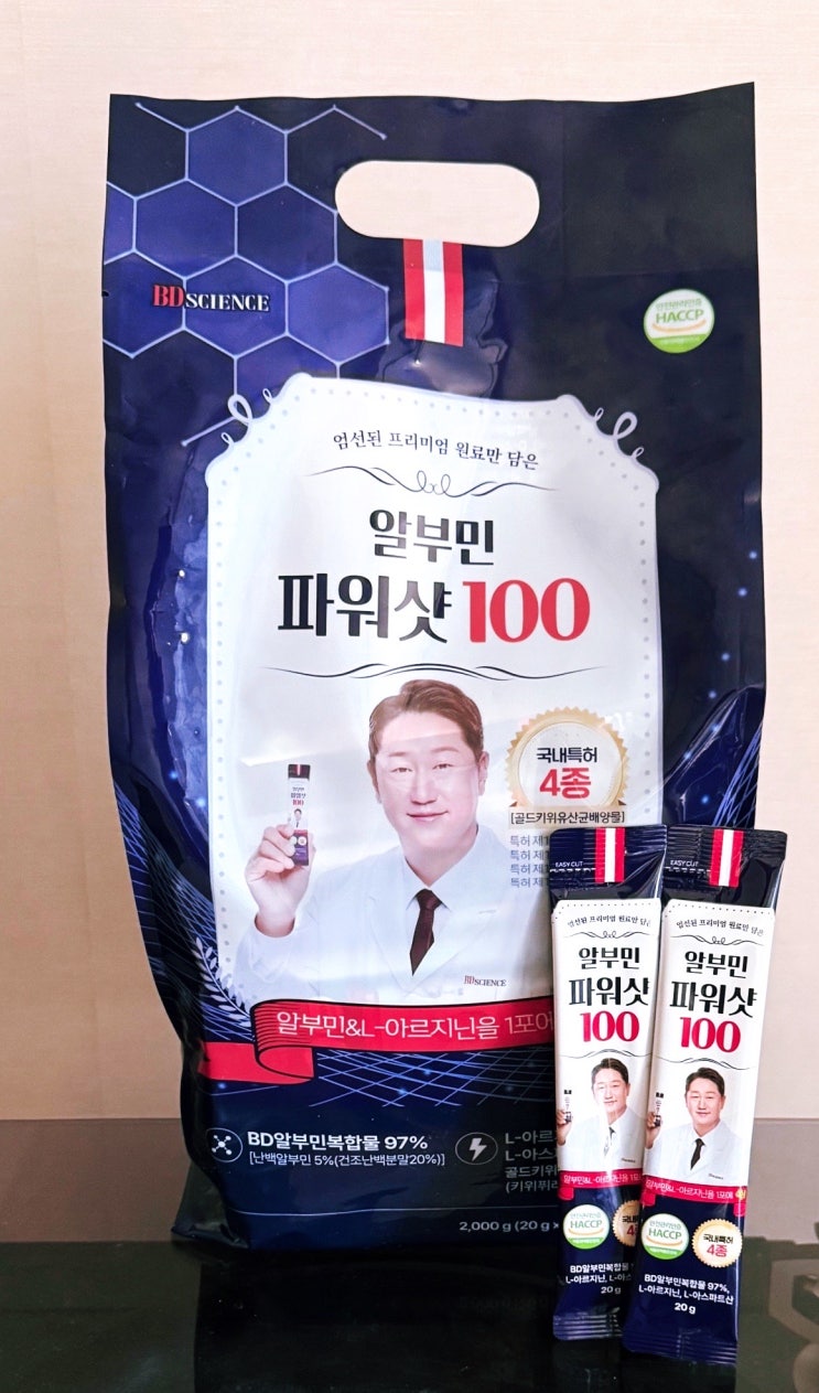  단백질많은음식 이대호가 선택한 마시는 고함량 난백 먹는 액상 알부민 BD사이언스 알부민 파워샷 100