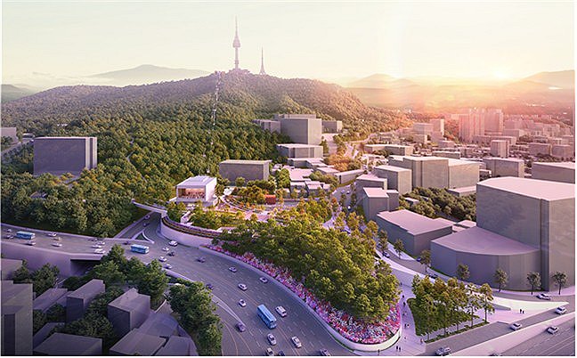 서울시 ‘<b>남산 곤돌라</b>’ 설치 제동... 법원, “용도구역 변경... 