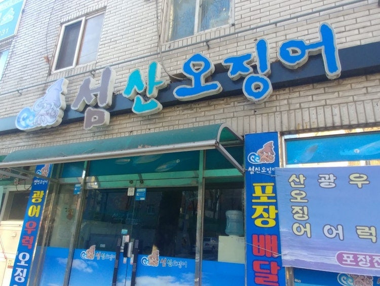 섬산오징어 사진 2