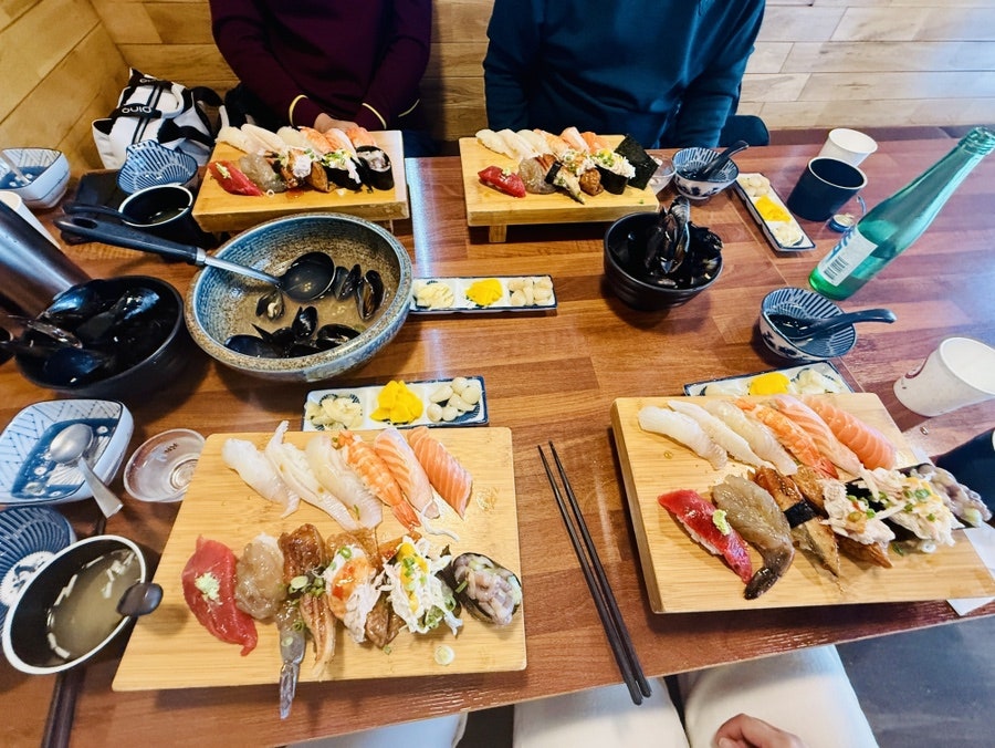 코코루스시 사진 5
