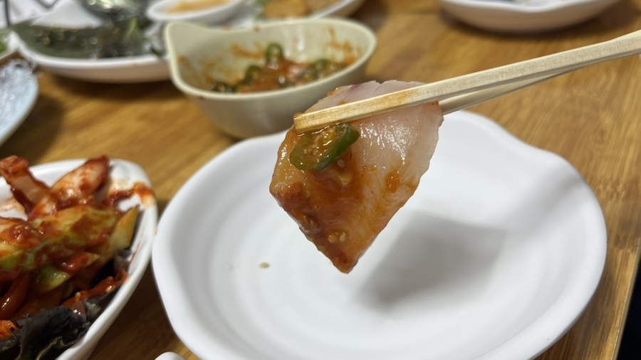 청정회수산 사진 6