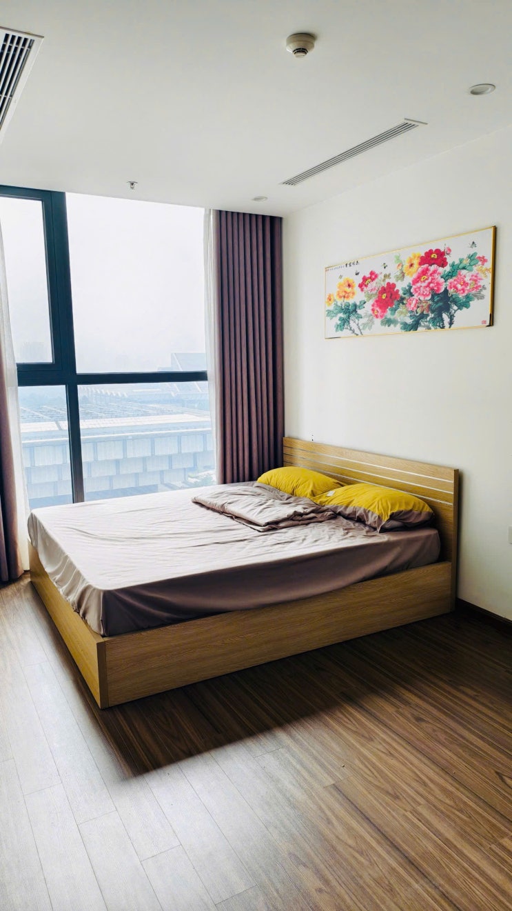  하노이 빈홈 웨스트포인트 W2 스튜디오 임대 1400만동 풀옵션 ( Vinhomes Westpoint ) 알려드립니다