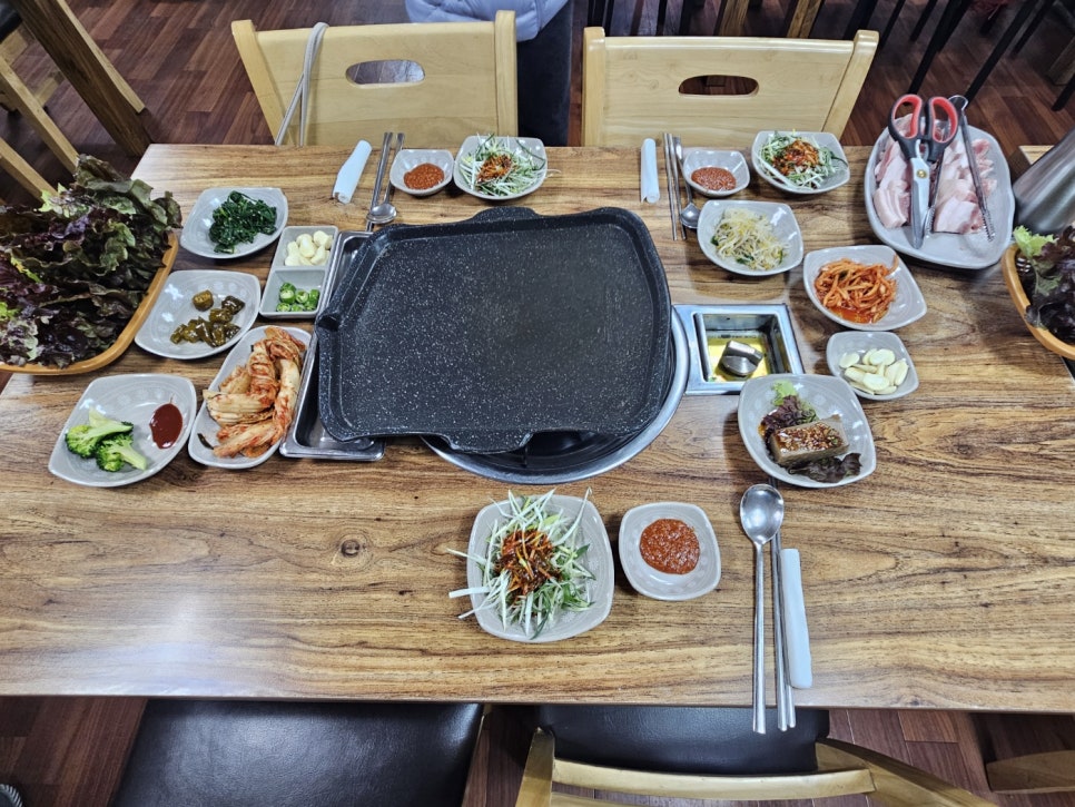 돌솥수라상 사진 6