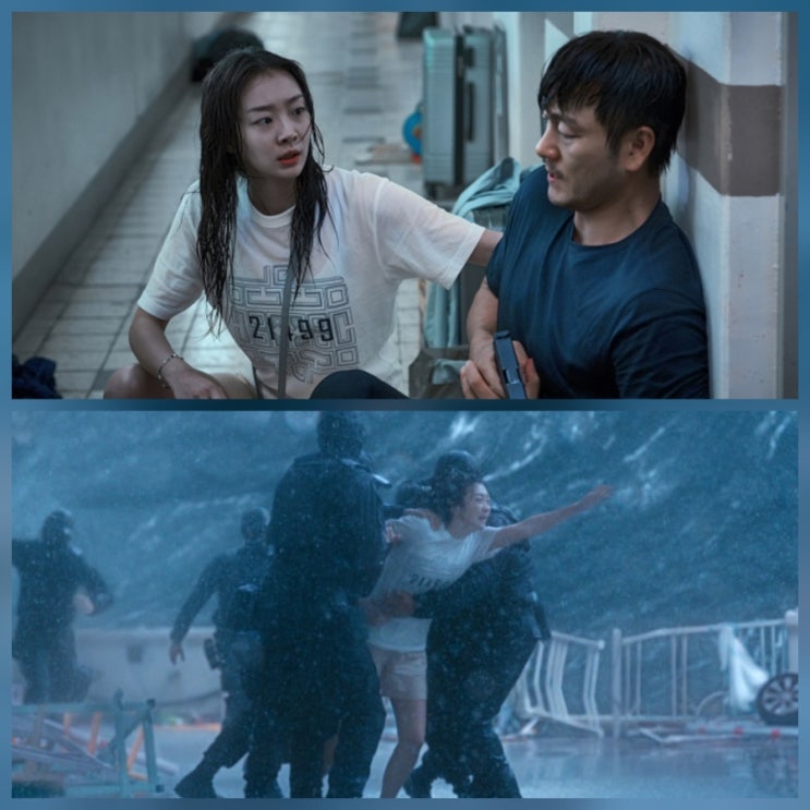 대홍수 영화 넷플릭스 개봉일 평점 공개시간 총정리
