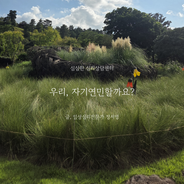  내가 힘들 때 똑같이 초콜릿을 먹더라도 자기연민과 자기동정은 다릅니다.