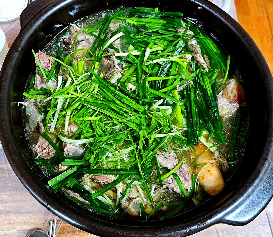산야초백숙 사진 5